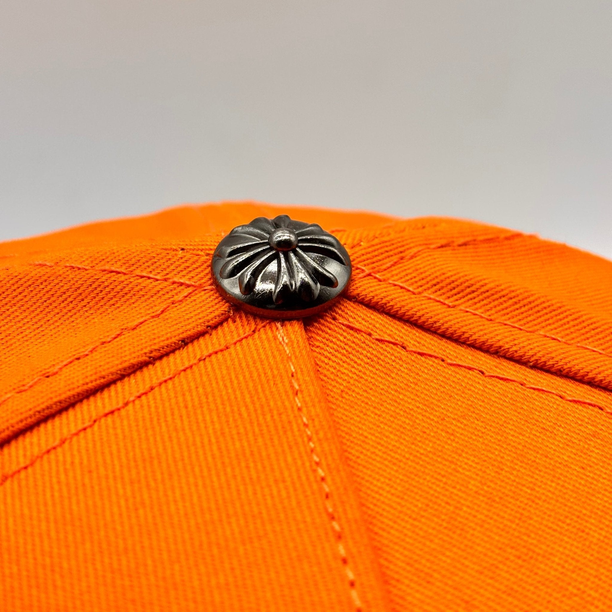Inferno Gothic Cross Snapback Cap | Gothic Accessories by DRIPNOIR