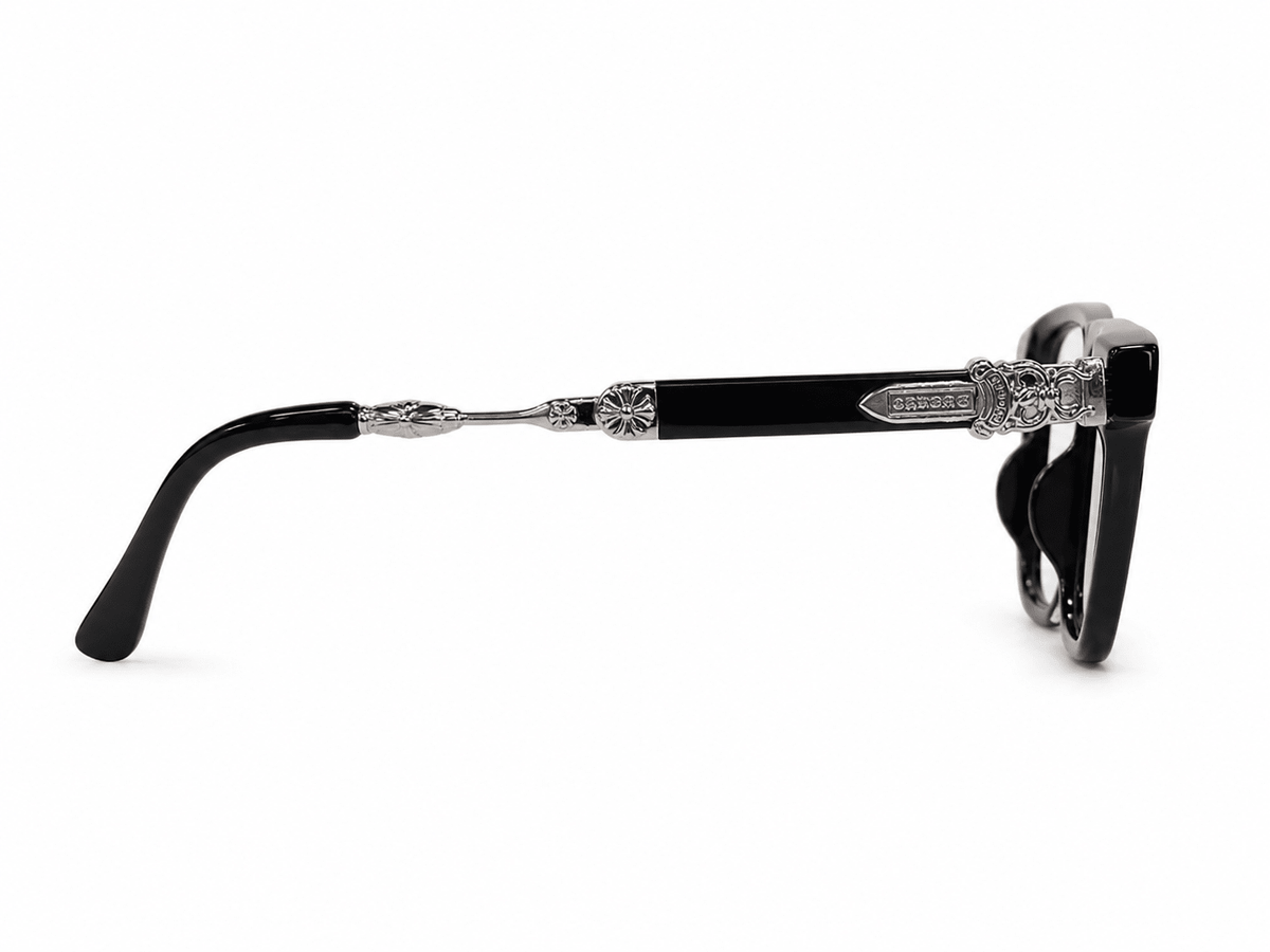 Luxury Gothic Blue Light Glasses for Men & Women | Gothic Accessories by DRIPNOIR