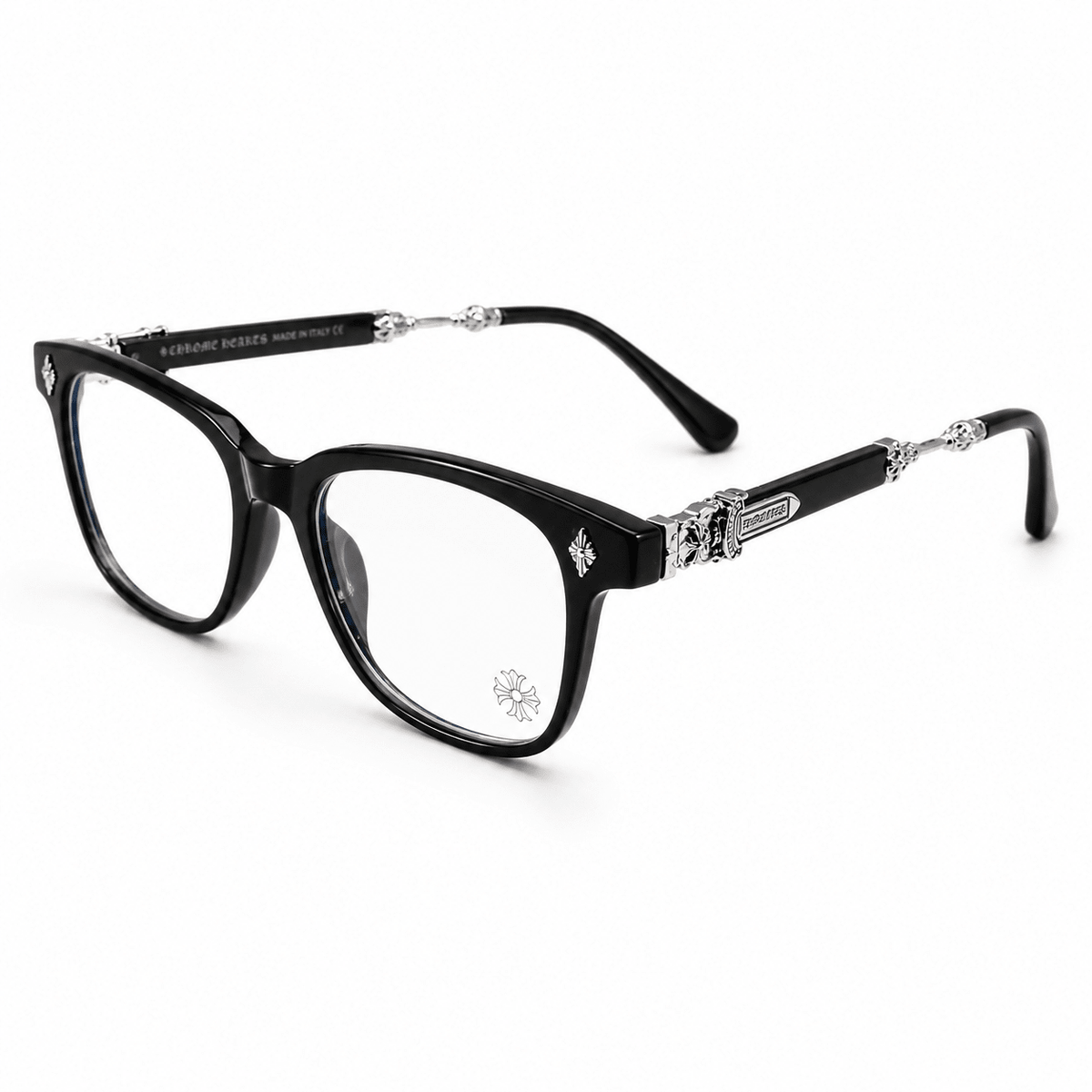 Luxury Gothic Blue Light Glasses for Men & Women | Gothic Accessories by DRIPNOIR