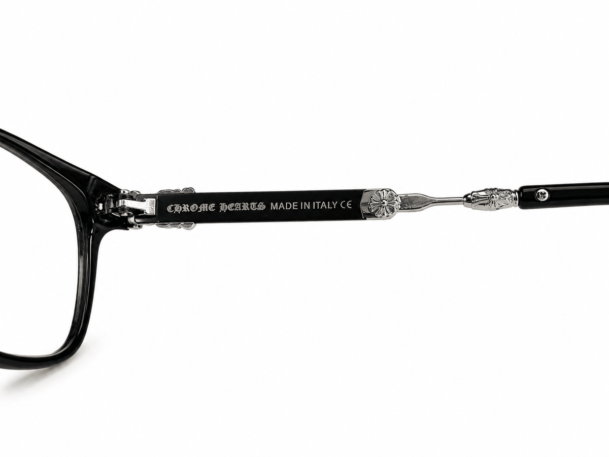 Luxury Gothic Blue Light Glasses for Men & Women | Gothic Accessories by DRIPNOIR