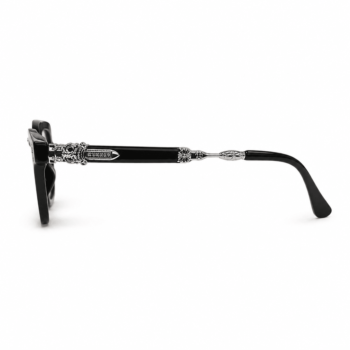 Luxury Gothic Blue Light Glasses for Men & Women | Gothic Accessories by DRIPNOIR