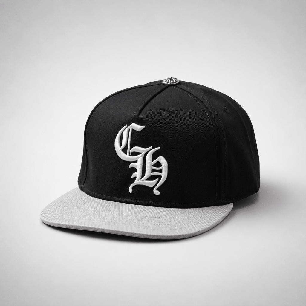 Shadow Gothic Trucker Cap | Gothic Accessories by DRIPNOIR