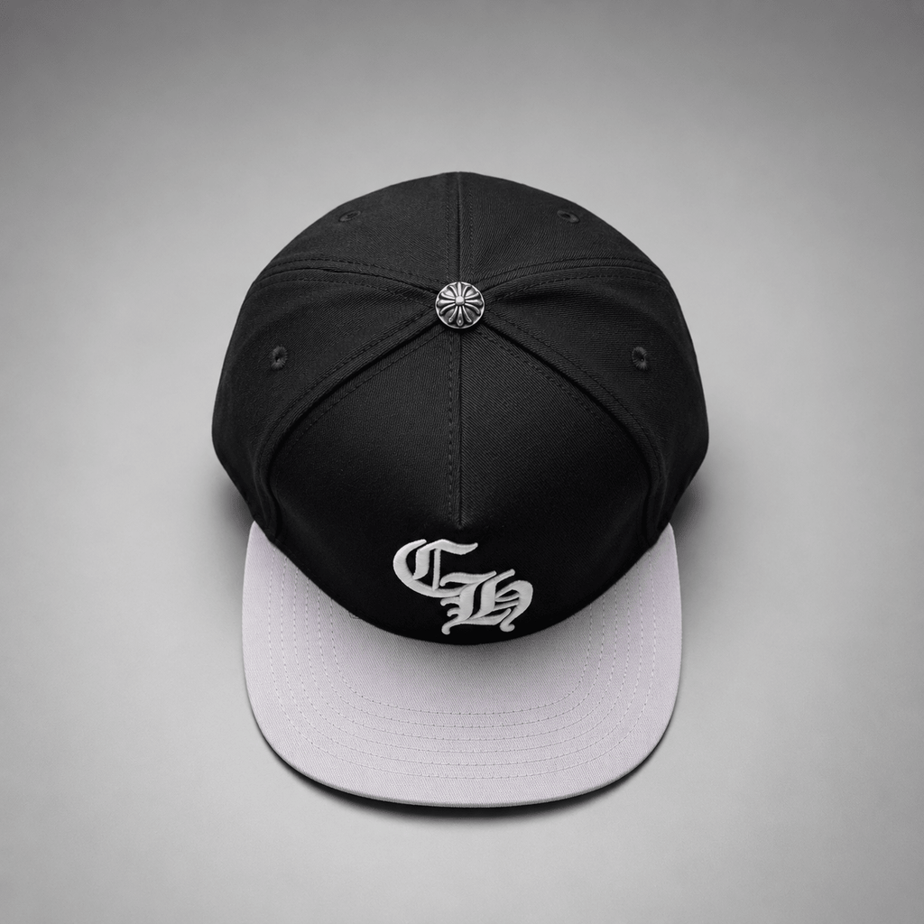 Shadow Gothic Trucker Cap | Gothic Accessories by DRIPNOIR