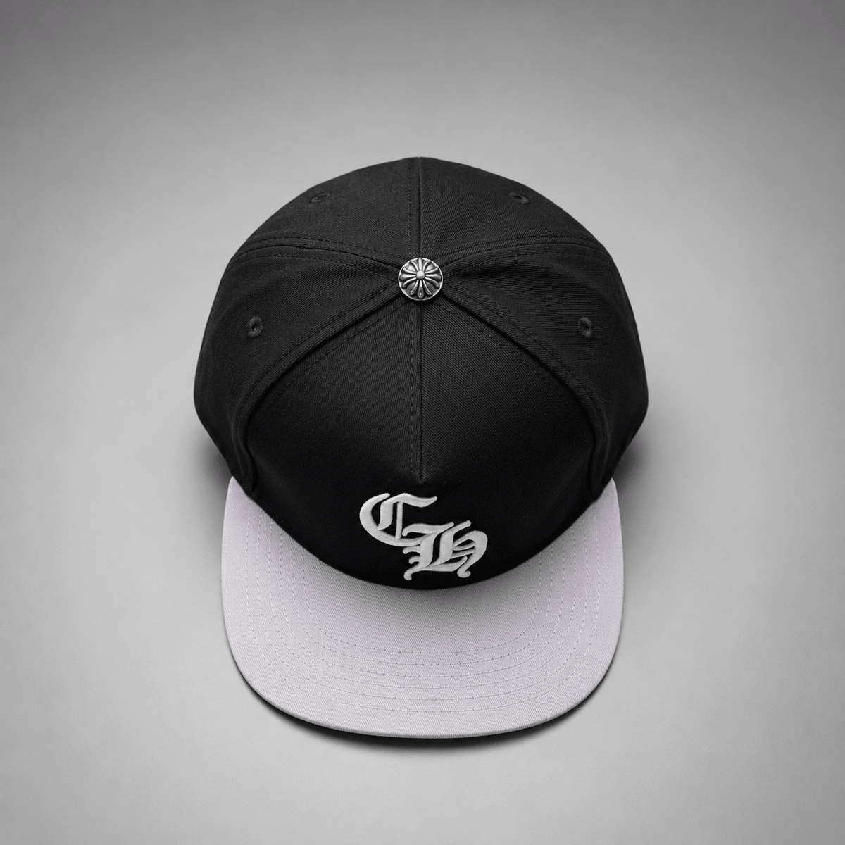 Shadow Gothic Trucker Cap | Gothic Accessories by DRIPNOIR
